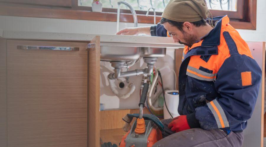 Professional emergency plumbing in West Chester, PA